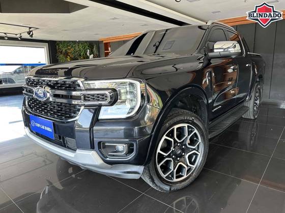 FORD RANGER 3.0 V6 TURBO DIESEL CD LIMITED 4X4 AUTOMÁTICO
